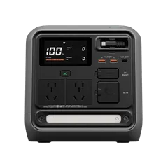 Foto de la DJI Power 1000 Mini, estación de energía portátil