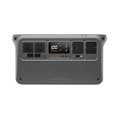 Foto de la DJI Power 1000 V2, estación de energía portátil
