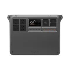 Foto de la DJI Power 2000, estación de energía portátil