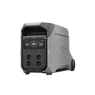 Foto de la EcoFlow DELTA Pro 3, estación de energía portátil
